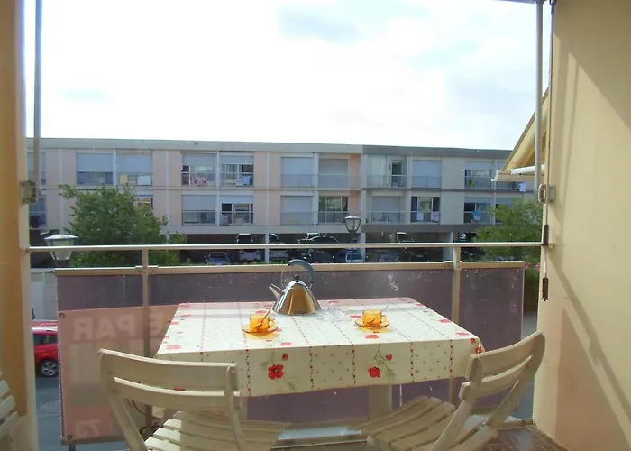 Cosy Proche Des Thermes, Animaux Admis - Fr-1-503-61 Balaruc-les-Bains