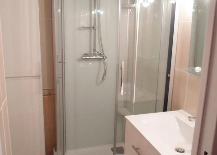 Cosy Proche Des Thermes, Animaux Admis - Fr-1-503-61 Appartement