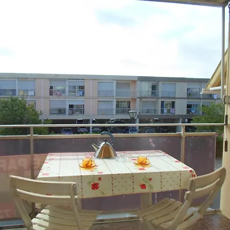 Apartment Spacieux ** A Balaruc-les-bains, Proche Thermes Avec Loggia Et Garage Optionnel - Fr-1-503-61 Balaruc-les-Bains